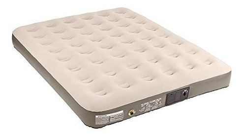 Quickbed Elite Extra Alta Airbed Gemelo.