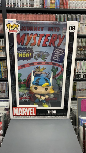 Funko Pop! Marvel Comic Covers - Thor #09 - Original