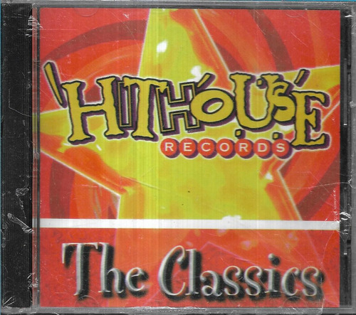 Compilado Artistas Album Hithouse Records - The Classics Cd
