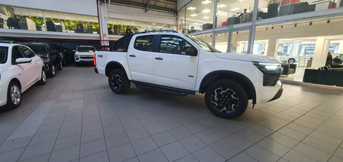 Chevrolet S10 2.8 Cd 4x4 Z71 Tdci 200cv At