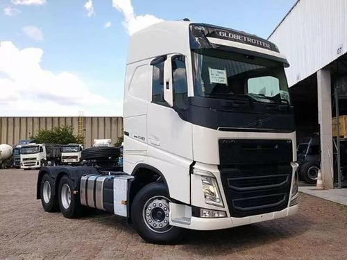 Volvo Fh540