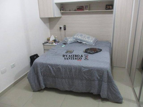 Imagem 9 de 16 de Sobrado 110m² Residencial À Venda, Mooca, São Paulo. - So0062