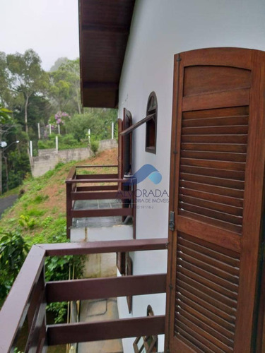 Imagem 9 de 15 de Casa Com 3 Dormitórios À Venda, 132 M² Por R$ 550.000,00 - Vila Loli - Campos Do Jordão/sp - Ca1936