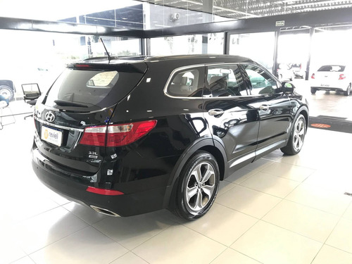 Imagem 4 de 10 de Hyundai Santa Fé 3.3 Mpfi 4x4 7 Lugares V6 270cv Gasolina