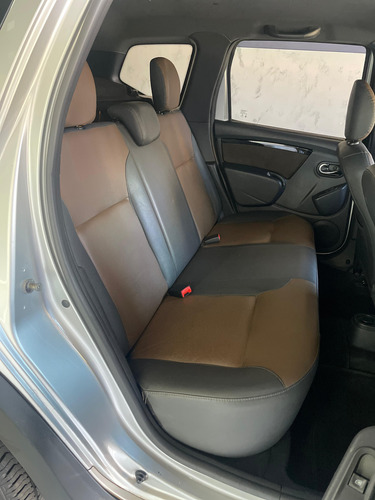 Renault Duster 2.0 16v Dynamique Hi-flex Aut. 5p