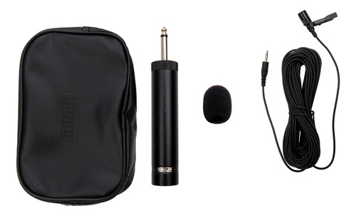 Pickup Lavalier Anti-pull Para Ukulele Stage Performance