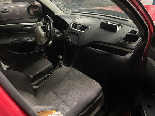 Suzuki Swift En Partes 2016