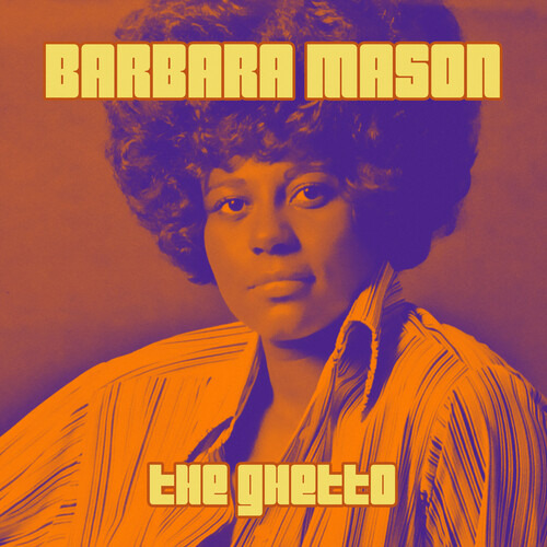 Barbara Mason The Ghetto Cd