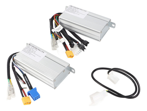 Controlador De Scooter De 48 V, 800 W, Eléctrico De Doble Ac