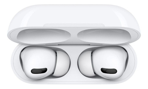 Fone de ouvido sem fio Apple AirPods Pro branco