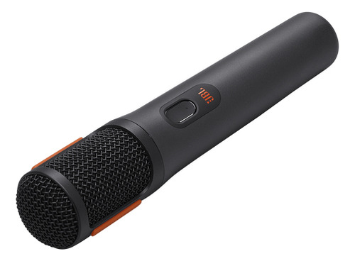 Micrófono X2 - Jbl Partybox Wireless Mic - Inalámbrico Y Rec Negro
