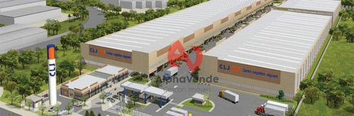 Galpão Para Alugar, 1320 M² Por R$ 27.000/mês - Jaguaré - São Paulo/sp - Ga0470