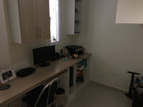 Imagem 16 de 30 de Casa Com 3 Dormitórios À Venda, 259 M² - Campo Grande - Santos/sp - Ca0207