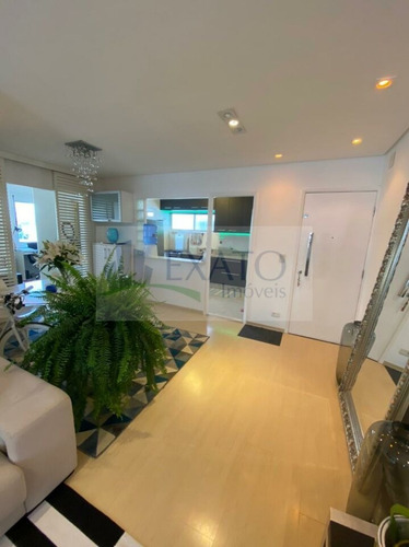 Imagem 14 de 15 de Apartamento Com 77m², 2 Suítes, 1 Vaga, Próximo Ao Parque Ibirapuera. - Em51145