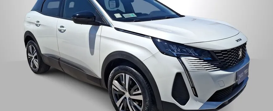 Peugeot 3008 2022