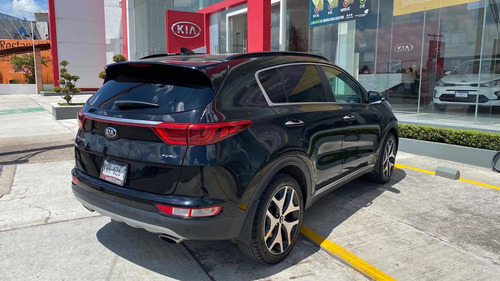 Imagen 7 de 15 de Kia Sportage 2018 2.4 Sxl Awd At