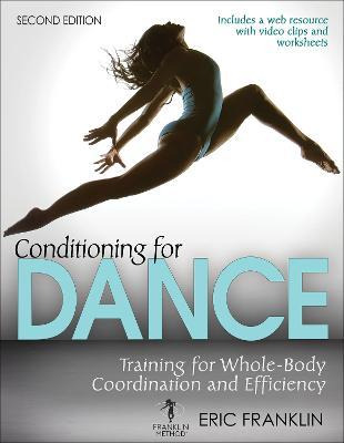 Libro Conditioning For Dance : Training For Whole-body Co...