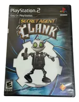 Comprar Secret Agent Clank Playstation 2 Ps2 Nuevo Sellado Original