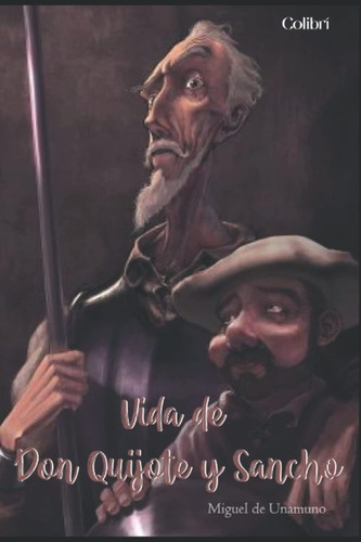 Libro: Vida De Don Quijote Y Sancho (spanish Edition)