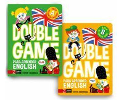 Libro Double Game Para Aprender English