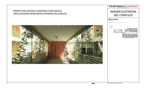 Imagen 9 de 12 de Venta Local Tempora Belgrano
