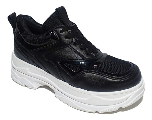 Imagen 4 de 4 de Zapatillas Luz Black
