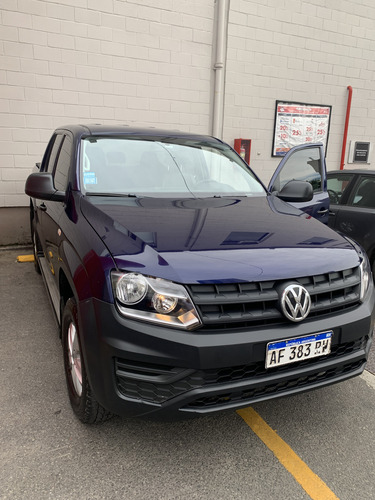 Volkswagen Amarok 2.0 Cd Tdi 140cv Trendline