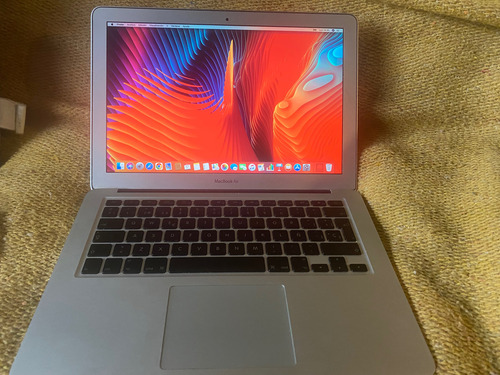Apple Macbook Air Late 2010 (leer Descripción) Plateado (Usado)