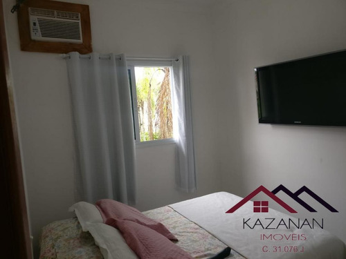 Casa Vista Mar Em Praia Grande - 4186