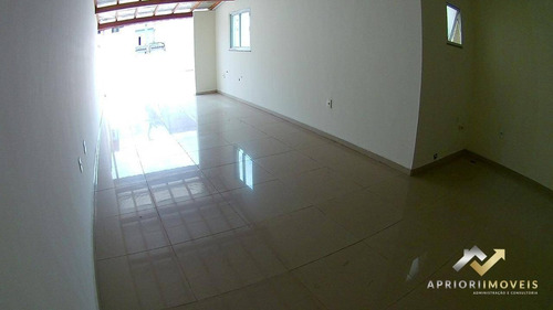 Cobertura Com 3 Dormitórios À Venda, 144 M² Por R$ 434.600 - Vila Pires - Santo André/sp - Co0790