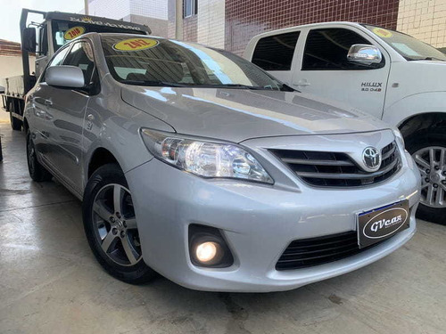 Imagem 2 de 15 de Toyota Corolla Xli 1.8 Flex Aut