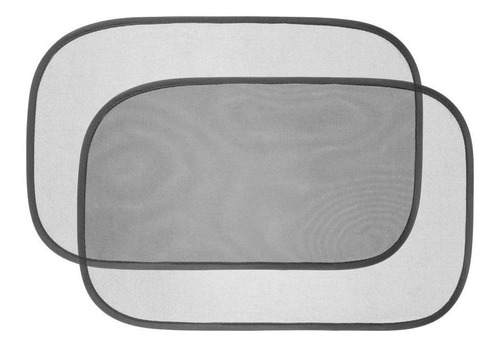 Protetor Solar Duplo Para Carro Sunshade - Multikids Bb1148