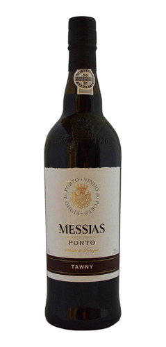 Vinho Do Porto Messias Ruby 750 Ml 