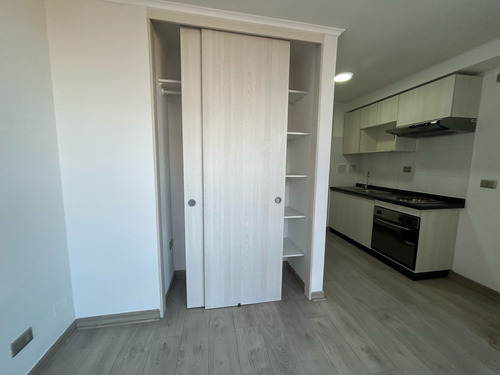 Arriendo Depto. Tipo Home Studio Frnte A Metro El Parron