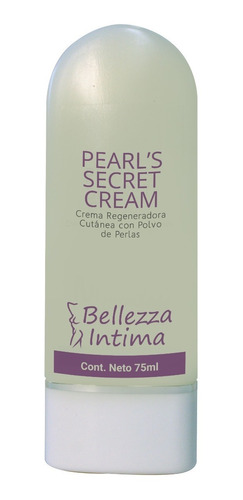 Crema Aclarante Zona Íntima Pearl´s Secret De Marant