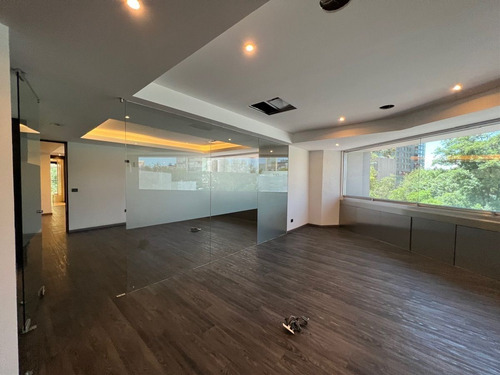 Oficina Acondicionada En Renta 176m2 Polanco Campos Elíseos Imagen Corporativa!