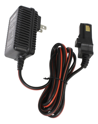 Cargador De Baterías Safeamp, Para Power Wheels De 12v