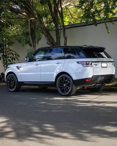 Land Rover Range Rover Sport 2015