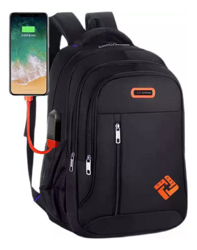 Mochila De Negocios Grande Mochila Para Computadora Portátil