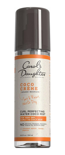 Carol's Daughter Coco Creme - Vaporizador De Agua De Coco A.