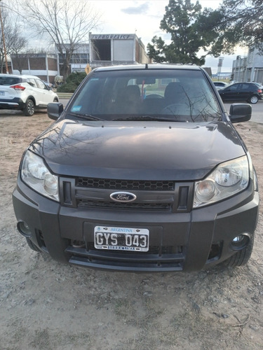 Imagen 2 de 6 de Ford Ecosport 2008 1.4 Tdci Xls Mp3 4x2
