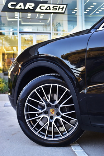 Imagen 25 de 25 de Porsche Cayenne 3.6 V6