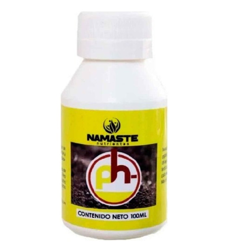 Reductor Ph Menos Namaste 100ml - Gori Grow