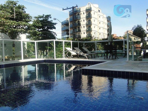 Imagem 30 de 30 de Apartamento À Venda, Praia Da Enseada, Guarujá. - Ap4247