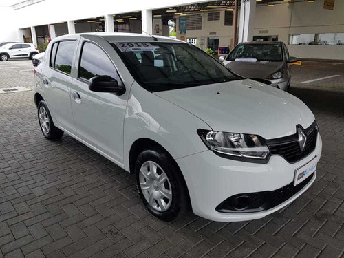 Renault Sandero Authentic 1.0 12v