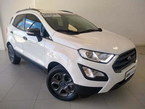 Ford Ecosport 1.5 Tivct Flex Freestyle Manual