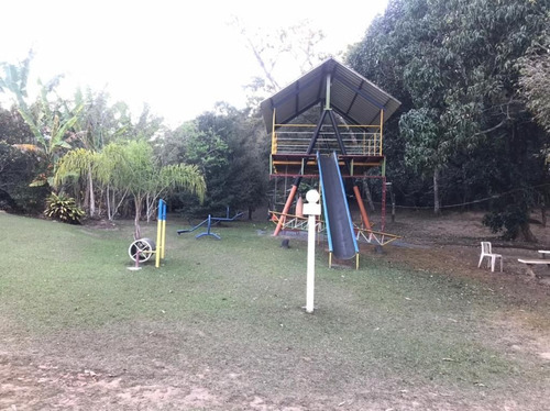 Imagem 4 de 10 de Sitio Em Jacareí - Bairro Da Colônia - Ch0019