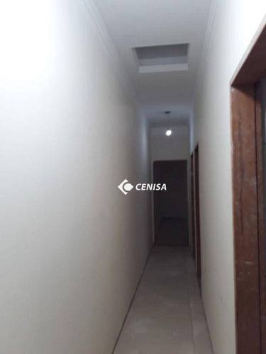 Imagem 8 de 21 de Casa Com 3 Dormitórios À Venda, 110 M² - Parque Boa Esperança - Indaiatuba/sp - Ca2807