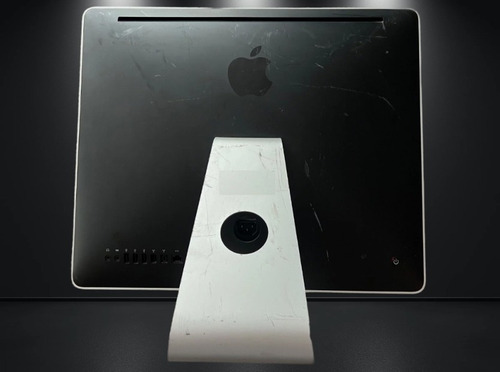 Apple Imac A1224 320gb Dd 4g Ram Gris Oscuro (Usado)