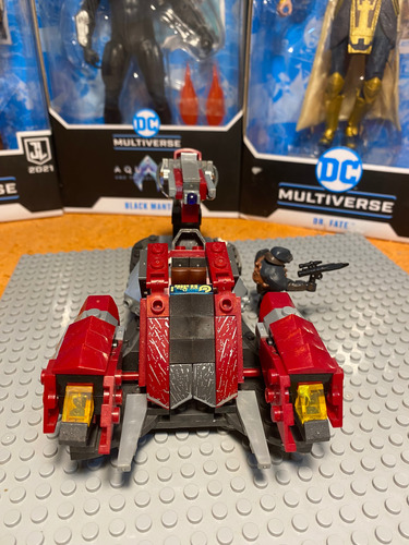 Megabloks Mega Construx Halo Vehiculo Desterrado (1) 1 Halo (Usado)